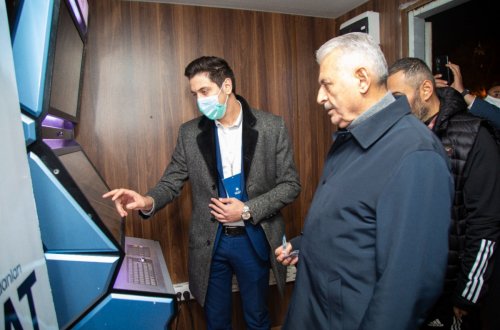 Binəli Yıldırım “YAŞAT” Fonduna 1000 manat ianə edib