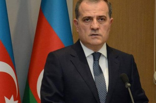 Mina xəritələrini gizlətmək cılız və hüquqdan uzaq yanaşmadır - XİN başçısı