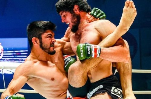 Tofiq Musayev Tokioda “qisas almaq” istəyir