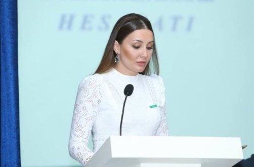 Арестована экс-представитель ПЕА