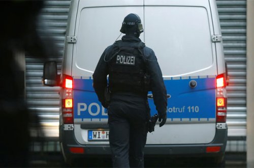 Rusiyalı diplomat Berlində ölü tapılıb