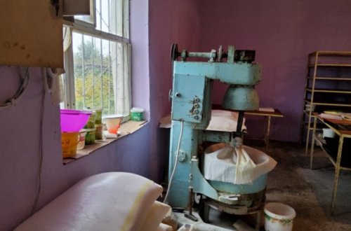 Şəkidə qənnadı məmulatlarının istehsalı müəssisəsində nöqsanlar aşkarlanıb