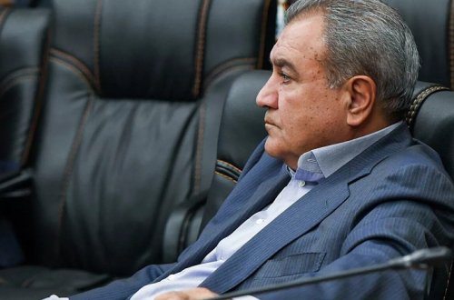 Ermənistanda deputata cinayət işi açılıb