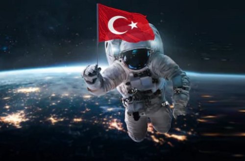 Türkiyə fəzaya ilk astronavtını göndərəcək