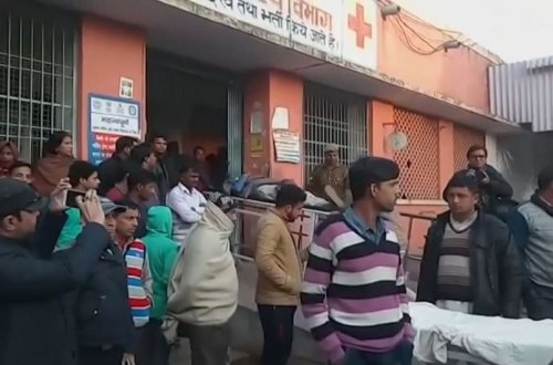 Hindistanda saxta spirtli içkidən 24 nəfər ölüb