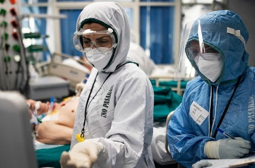 Türkiyədə son sutkada koronavirusdan ölənlərin sayı açıqlandı