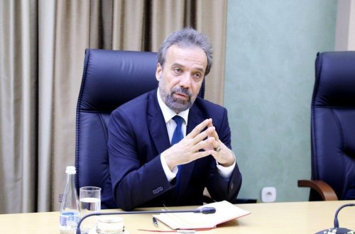 TÜRKPA Baş katibi Azərbaycan xalqını təbrik edib