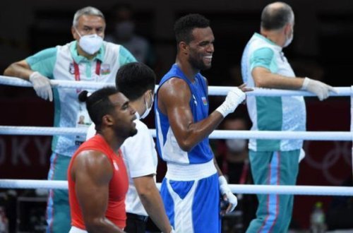 Azərbaycan boksçusu dünya çempionu oldu