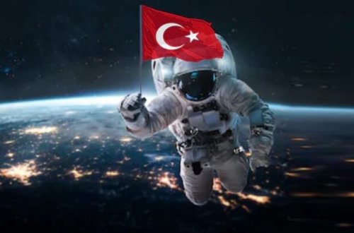 Türkiyə fəzaya ilk astronavtını göndərəcək