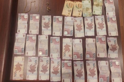 İsmayıllıda qonaq getdiyi evdən oğurluq edən şəxs saxlanılıb