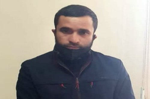 İşğaldan azad edilmiş ərazilərdən qanunsuz dəmir məmulatları daşıyan sürücü saxlanılıb