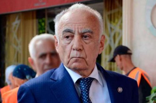 Hacıbala Abutalıbovun səhhətində problem yarandı: Almaniyaya aparıldı