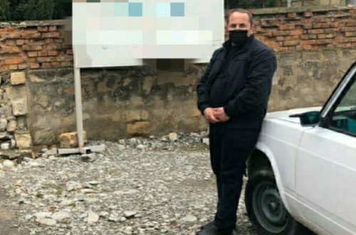 Koronavirus xəstəsi ictimai yerdə aşkarlandı