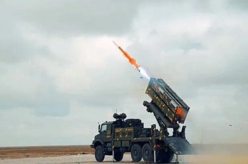 Türkiyənin SİPER – havadan müdafiə sisteminin uçuş testləri keçirilib