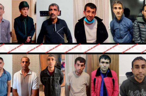 Bakıda avtobuslarda cibgirlik edən 12 nəfər saxlanılıb