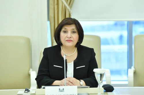 Sahibə Qafarova: “Əfv fərman və sərəncamları ilə 9 minə yaxın məhkum azadlığa buraxılıb”