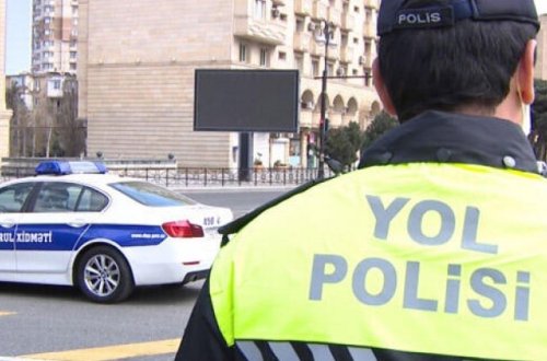 Bakıda sabah bəzi yollar bağlı olacaq - SİYAHI