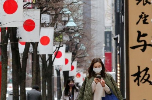Yaponiyada son sutkada COVID ölümü qeydə alınmayıb