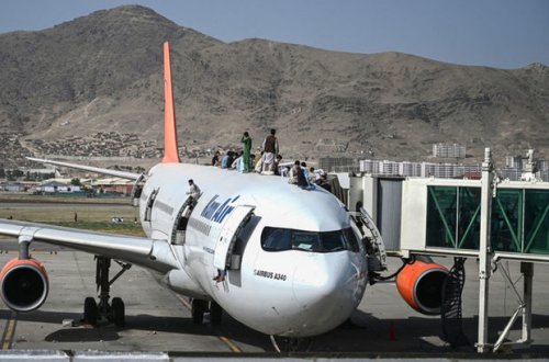 Первые туристы посетили Афганистан после прихода к власти талибов