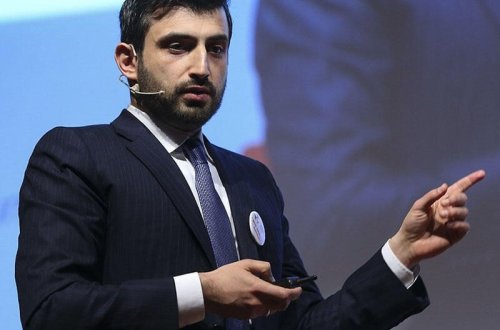 Selçuk Bayraktar Zəfər Günü ilə bağlı paylaşım edib