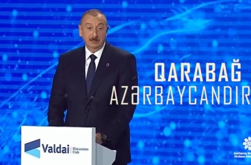 MEDİA 8 Noyabr - Zəfər Günü ilə bağlı videoçarx hazırlayıb - VİDEO