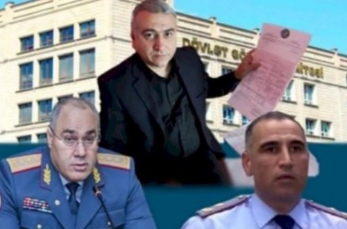 Narazı iş adamı gömrükdə başına gətirilənlərdən danışdı