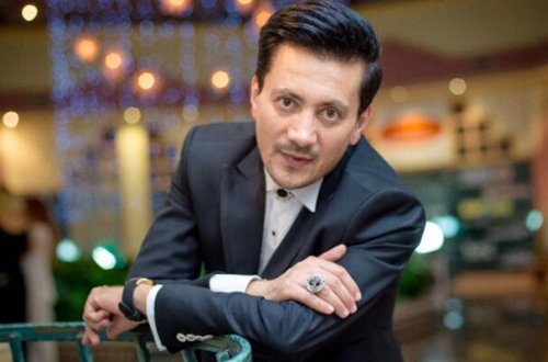 Bu da Sərxan Kərəmoğlunun həyat yoldaşı - FOTOLAR