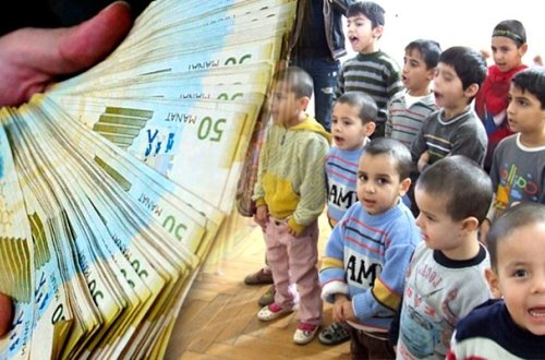 3 yaşınadək uşaqlara qulluq üçün müavinət artırılır