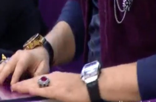 Azərbaycanda aparıcının yataq otağından görün nə tapıldı - Tükürpədən olay - FOTO