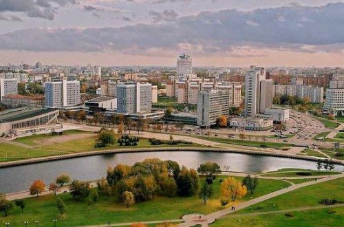 Minskdə Nizami Gəncəviyə abidə qoyulacaq