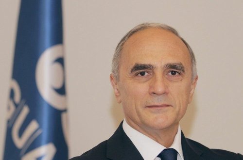 GUAM-ın Baş katibi Prezident İlham Əliyevi təbrik edib