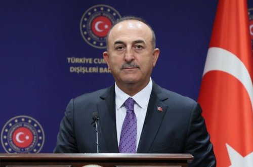 Türkiyənin XİN rəhbəri ilə İraqın Baş naziri arasında telefon danışığı olub