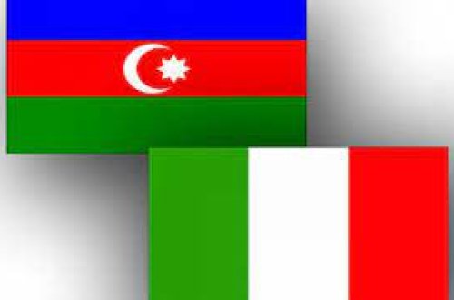İtaliya səfirliyi Azərbaycanı təbrik edib