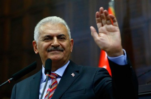 Binəli Yıldırım Azərbaycan xalqını təbrik edib