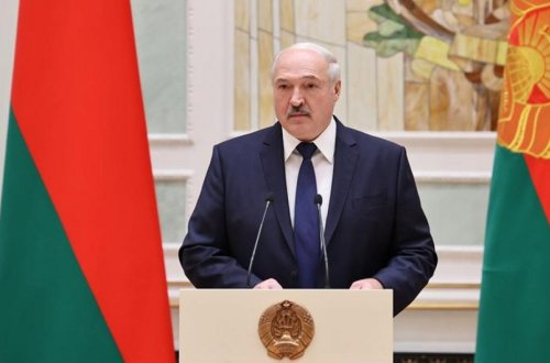 Lukaşenko Azərbaycanla Ermənistan arasında sülh quruculuğu prosesinin başlamasını vacib sayır