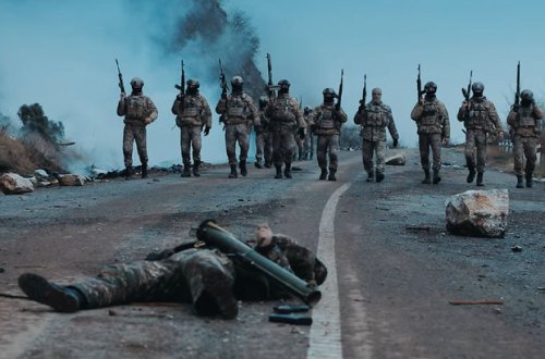 Şuşanın azad edilməsi planının detalları - VİDEO