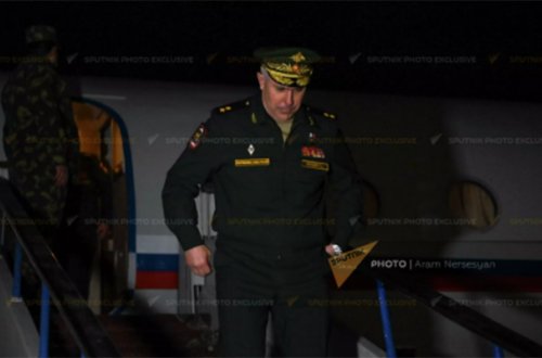 Rüstəm Muradov sabah Qarabağa gedir