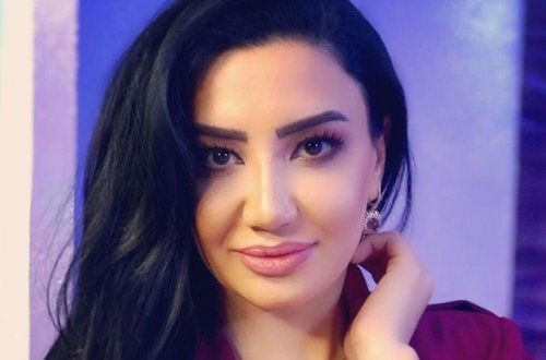 Nigar ilk dəfə hərbçi həyat yoldaşı ilə görüntülərini paylaşdı (FOTOLAR)