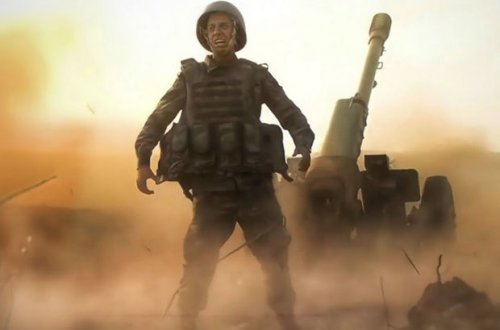 Topçu Vüsal müharibədə unuda bilmədiyi hadisədən DANIŞDI - FOTO