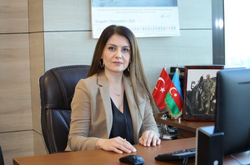 Vətən müharibəsi Azərbaycan tarixinin şanlı səhifəsidir