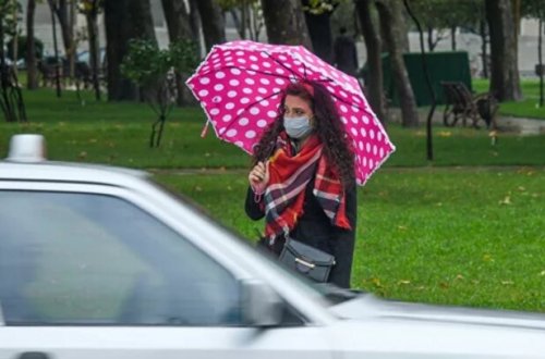 Прогноз погоды в Азербайджане на 10 ноября