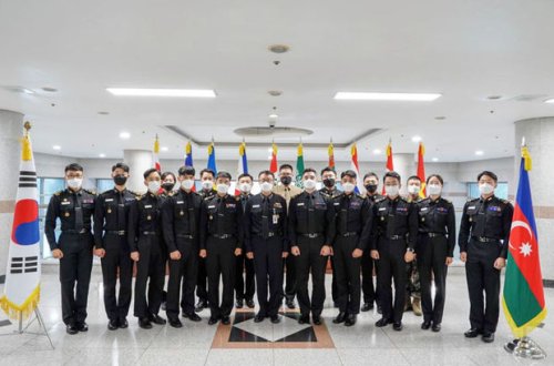 Проведен вебинар по случаю Дня Победы - ФОТО