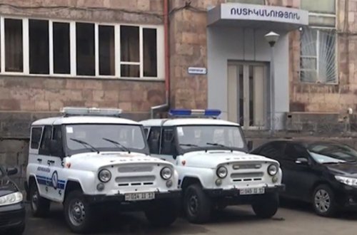 Qafanda ermənilərlə Rusiya vətəndaşları arasında insdent olub, yaralanan var