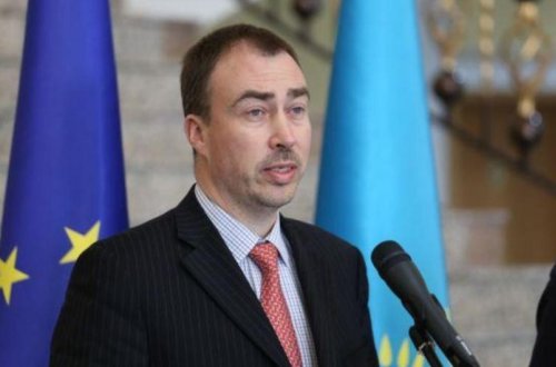 Aİ-nin xüsusi nümayəndəsi: “Cənubi Qafqazda hərtərəfli və dayanıqlı sülhə nail olmaq lazımdır”