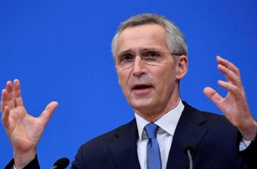 Polşanın yanındayıq - NATO-nun baş katibi