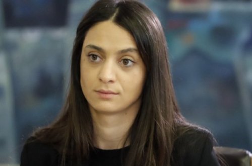 Paşinyanın mətbuat katibi istefa verdi - AÇIQLAMA