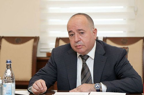 Ermənistanın müdafiə naziri də Moskvaya getdi