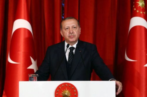 Ərdoğan: “İkinci və üçüncü atom elektrik stansiyalarının tikintisini planlaşdırırıq”