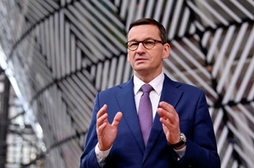 Polşa sərhəddəki vəziyyətə görə Lukaşenkonu ittiham etdi