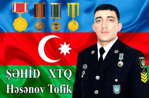 İctimai Şura üzvləri şəhid ailələrini ziyarət etdi - FOTO